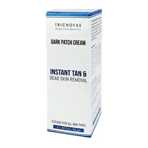 Trichofas Dark Patch Cream Instant Tan & Dead Skin Removal 50gm